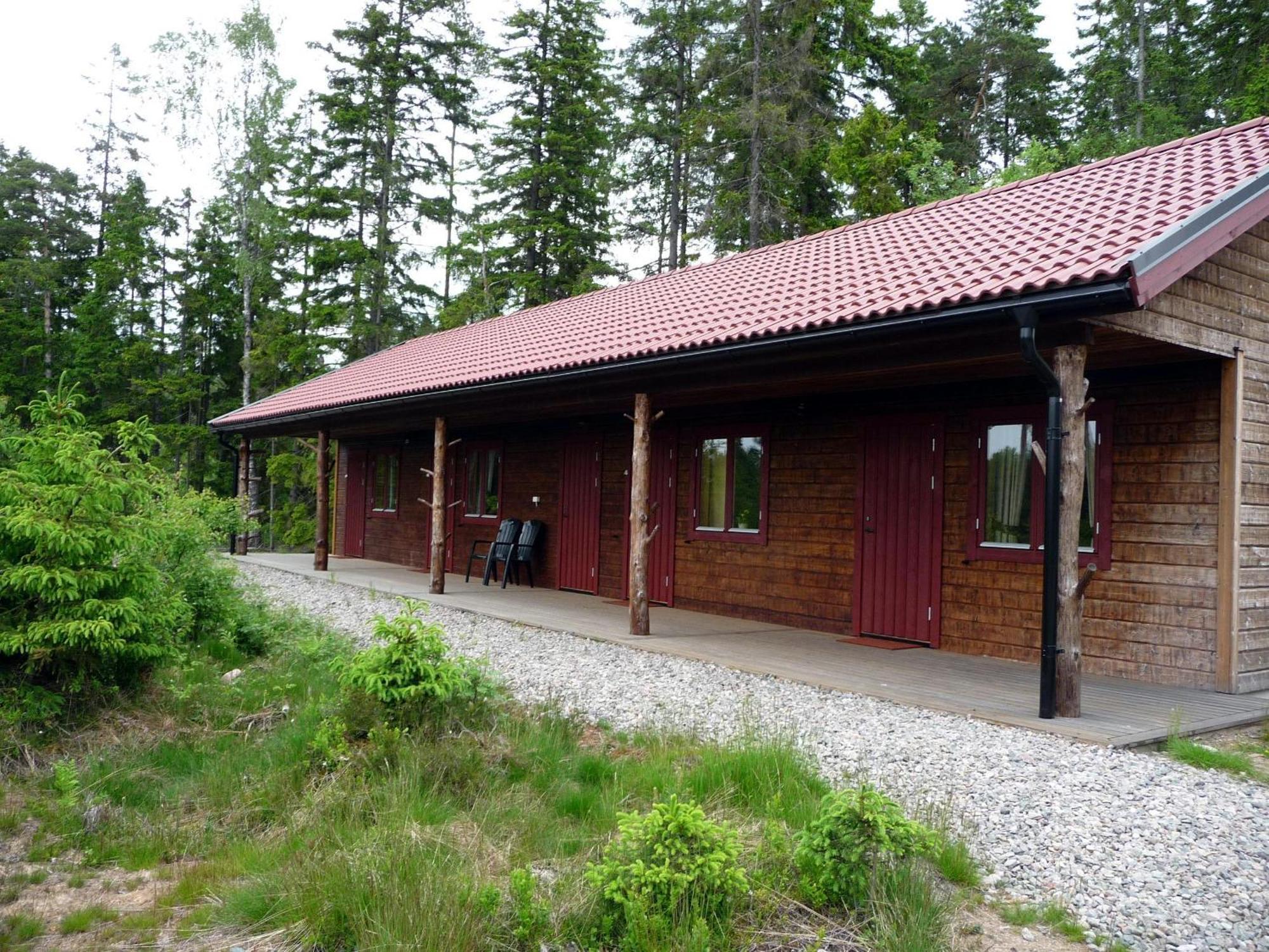 Kynnefjaellsnatur Hedekas Exteriér fotografie