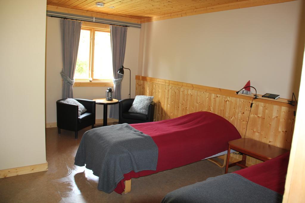 Kynnefjaellsnatur Hedekas Exteriér fotografie