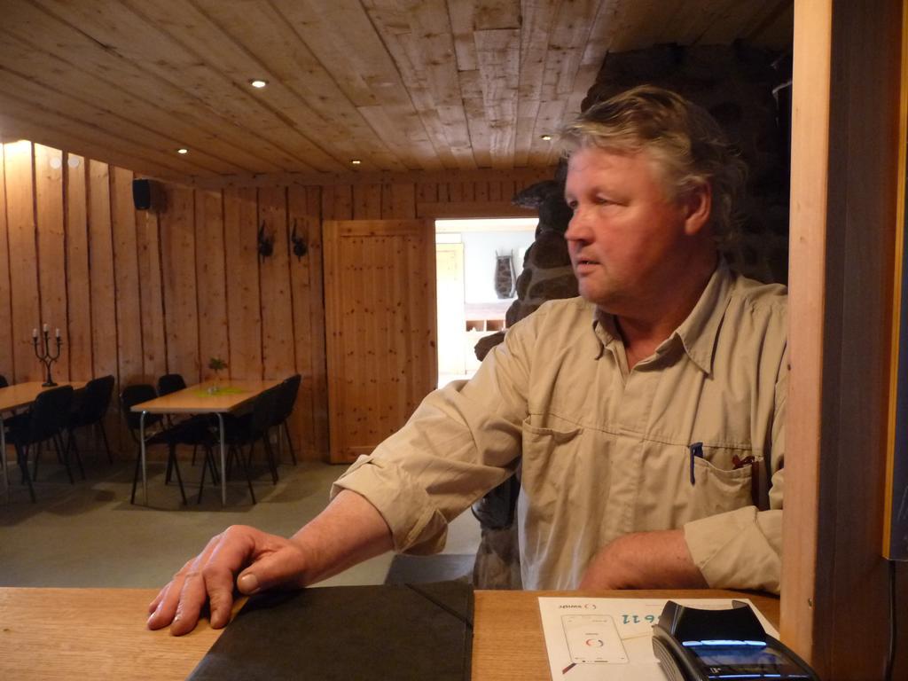 Kynnefjaellsnatur Hedekas Exteriér fotografie