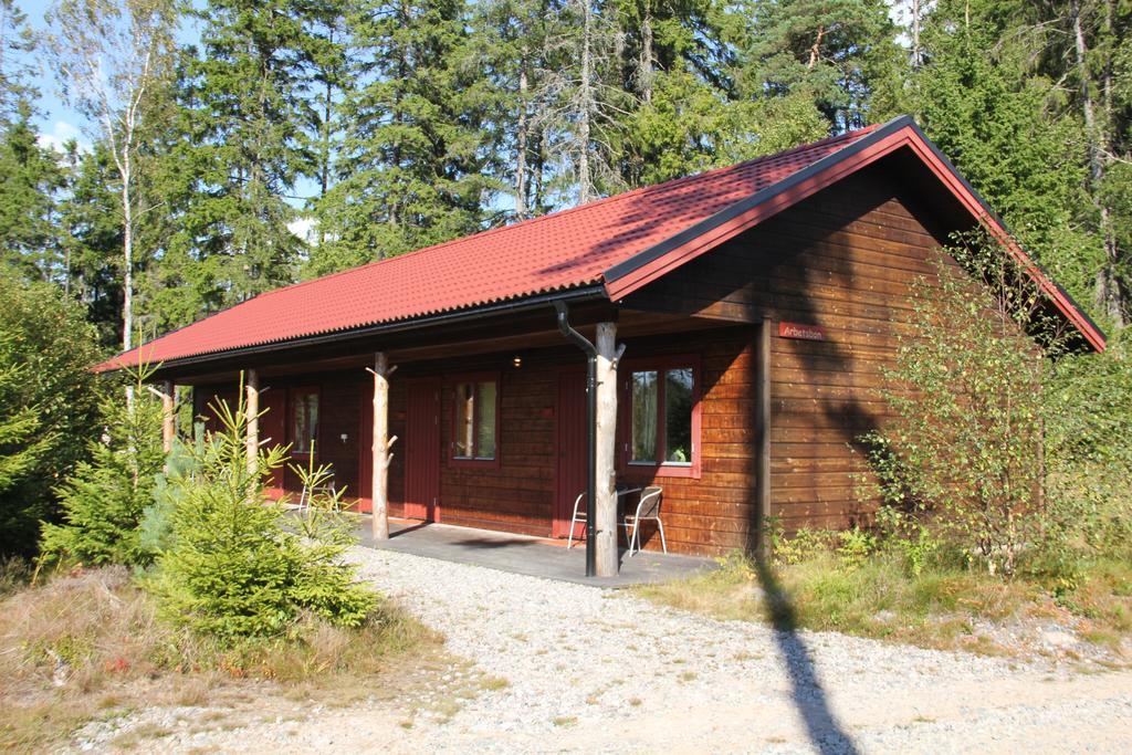 Kynnefjaellsnatur Hedekas Exteriér fotografie