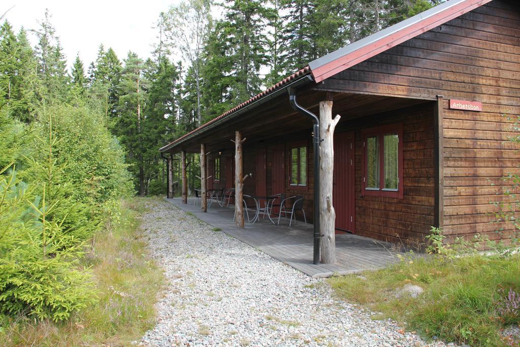 Kynnefjaellsnatur Hedekas Exteriér fotografie