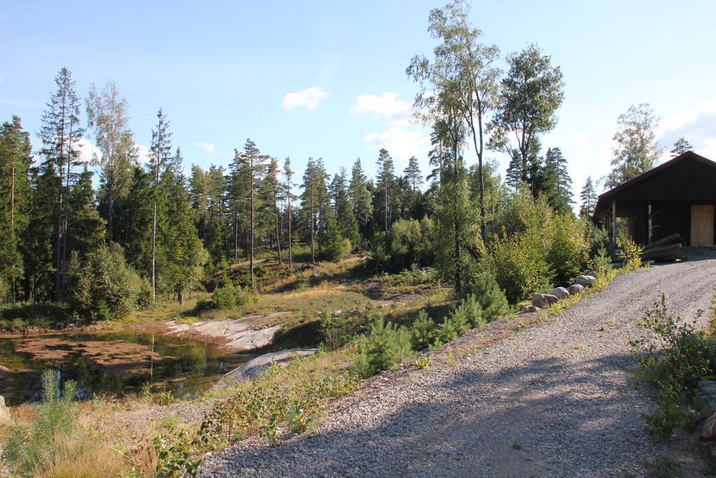 Kynnefjaellsnatur Hedekas Exteriér fotografie