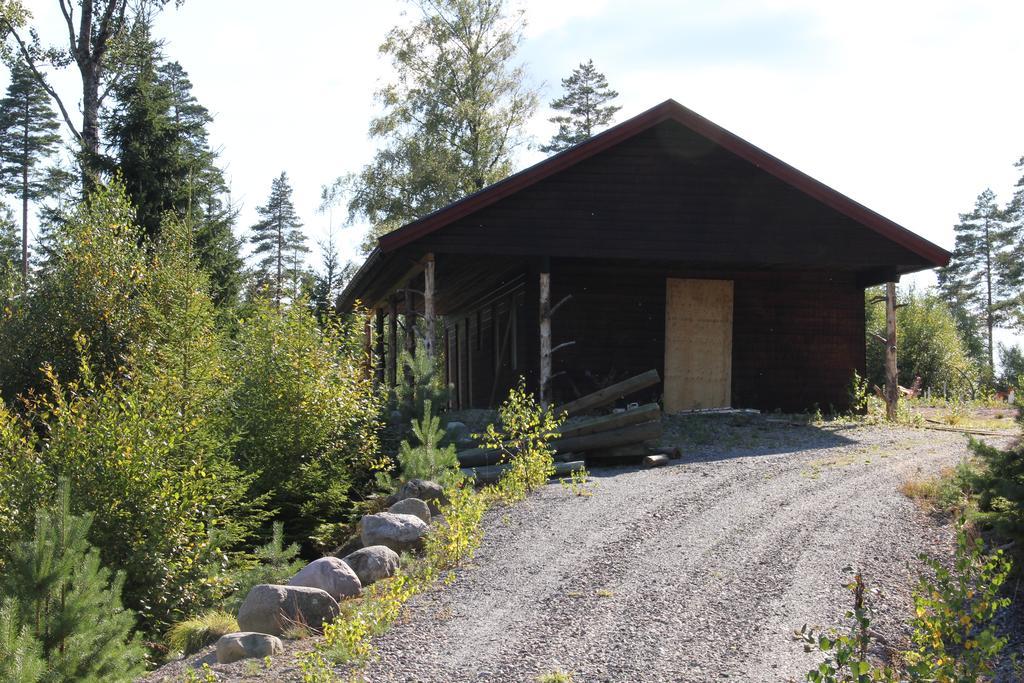 Kynnefjaellsnatur Hedekas Exteriér fotografie