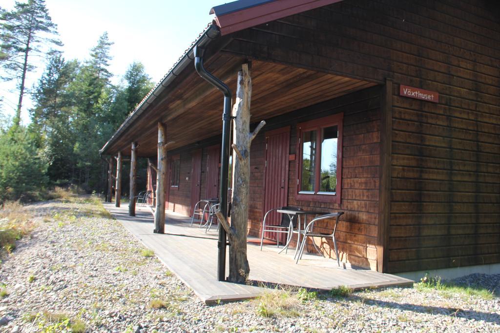 Kynnefjaellsnatur Hedekas Exteriér fotografie