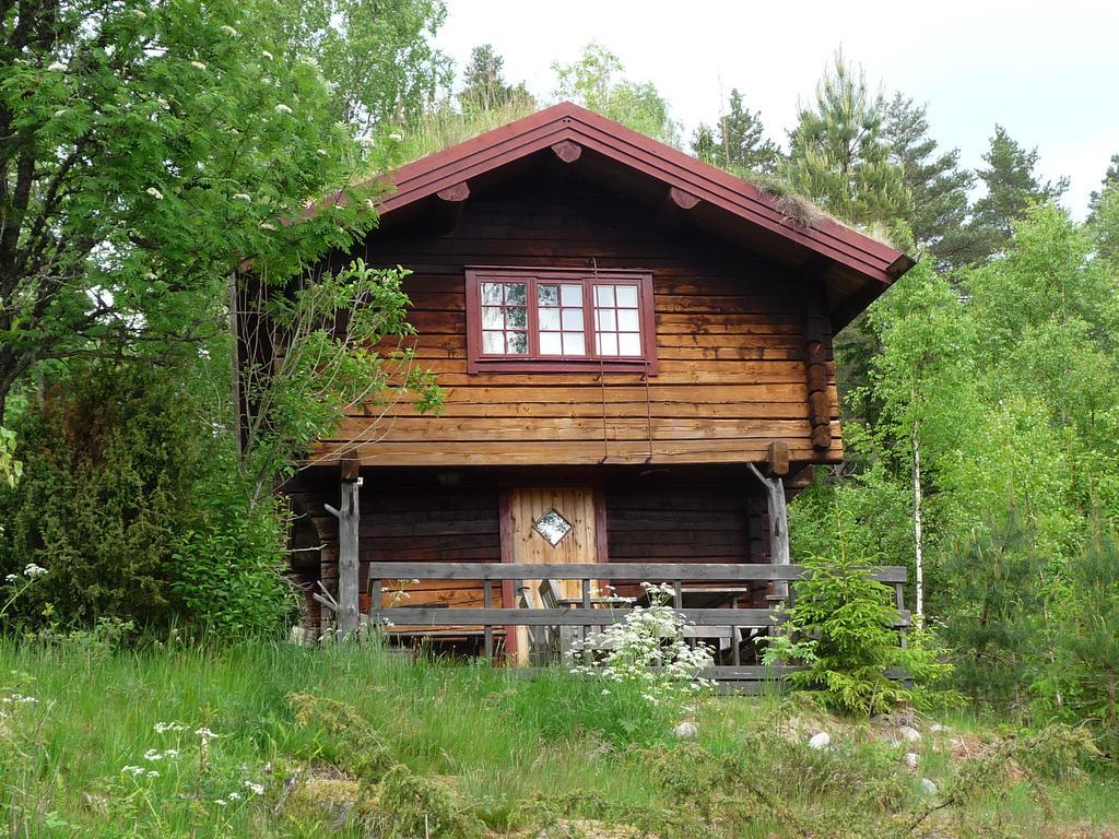 Kynnefjaellsnatur Hedekas Exteriér fotografie