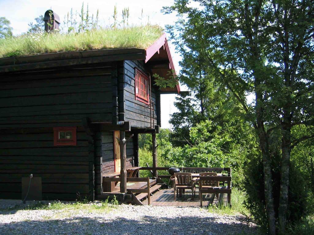 Kynnefjaellsnatur Hedekas Exteriér fotografie
