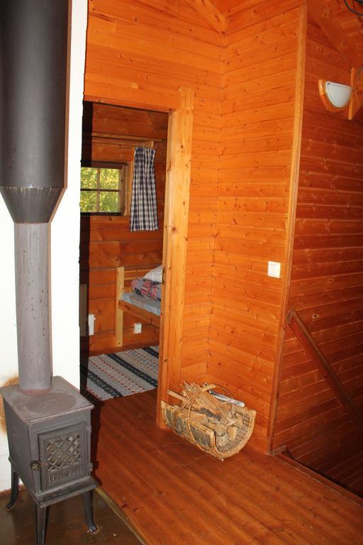 Kynnefjaellsnatur Hedekas Exteriér fotografie