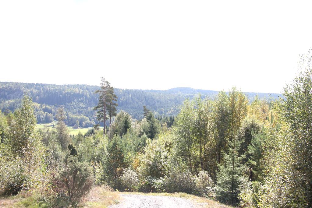 Kynnefjaellsnatur Hedekas Exteriér fotografie
