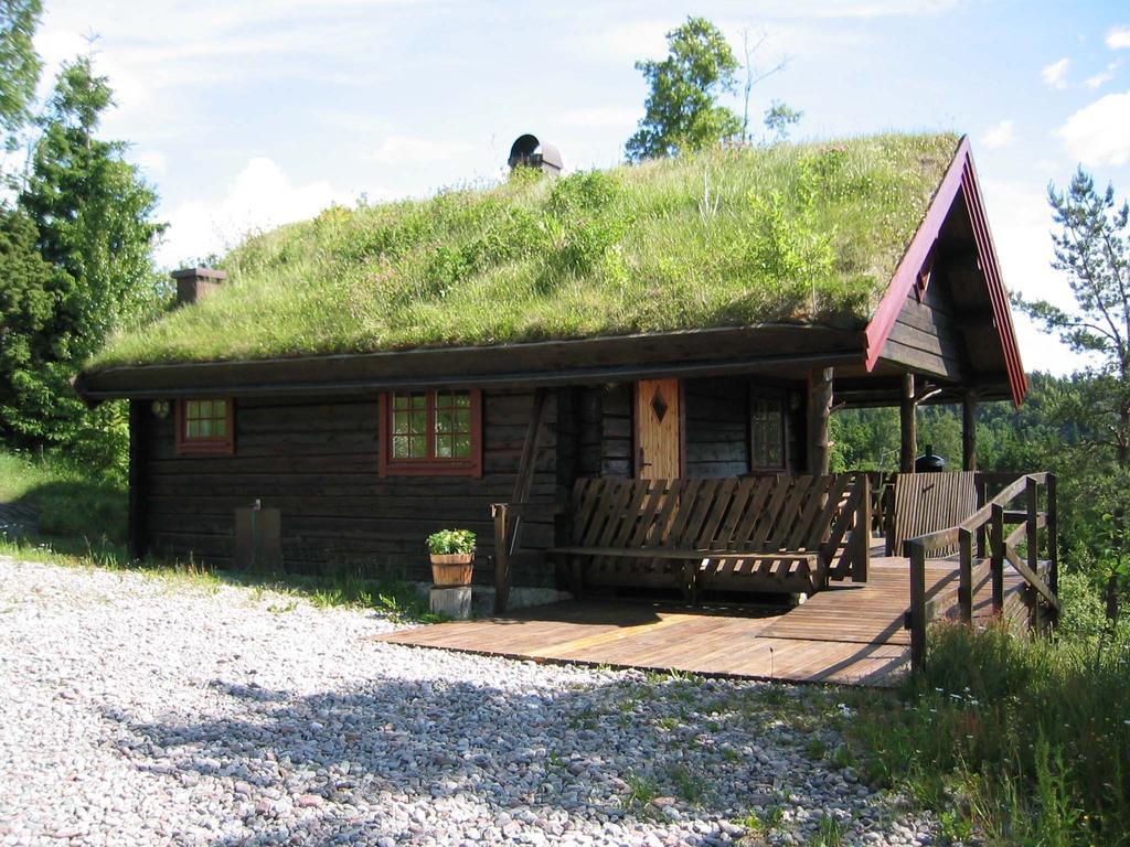 Kynnefjaellsnatur Hedekas Exteriér fotografie