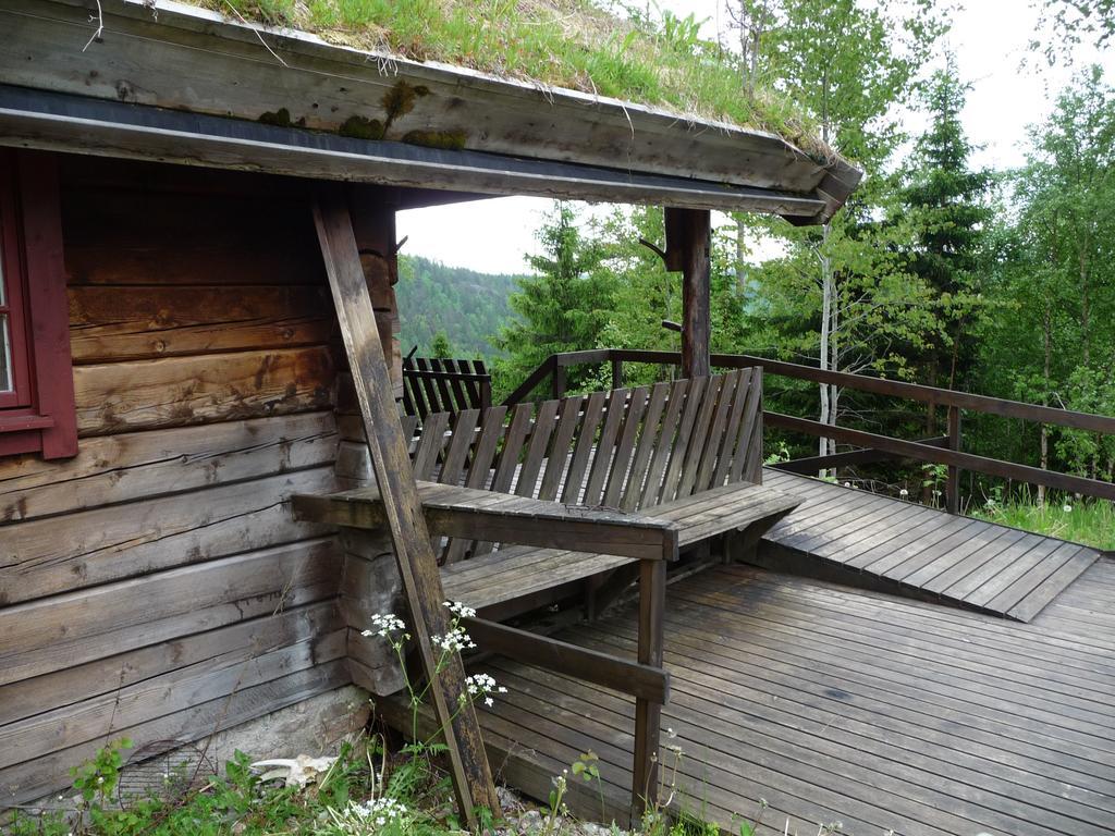 Kynnefjaellsnatur Hedekas Exteriér fotografie