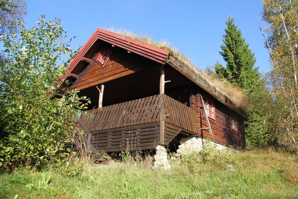 Kynnefjaellsnatur Hedekas Exteriér fotografie