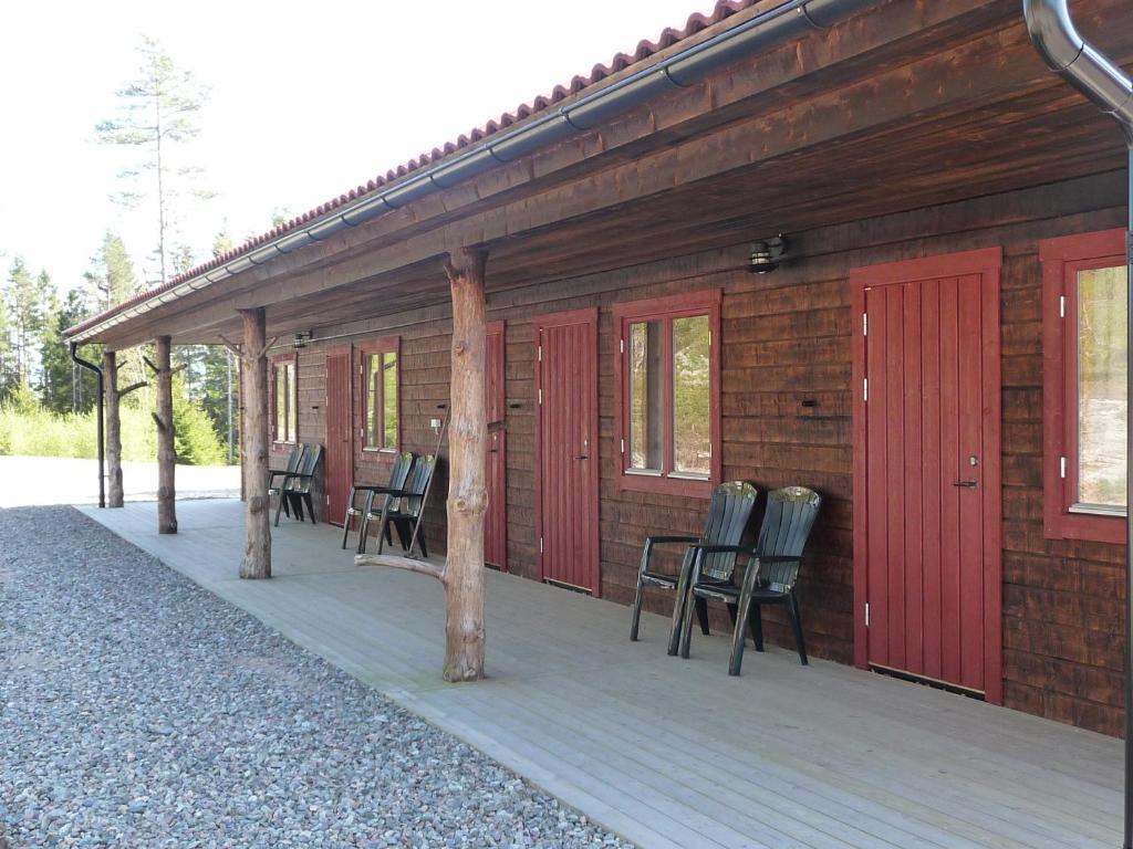 Kynnefjaellsnatur Hedekas Exteriér fotografie