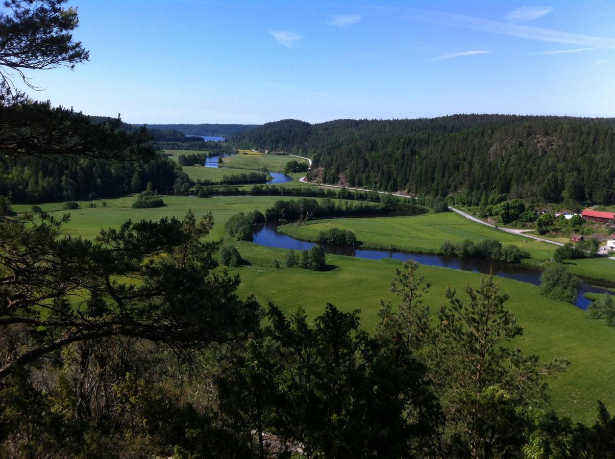 Kynnefjaellsnatur Hedekas Exteriér fotografie